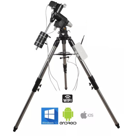 Телескоп Bresser Messier AR102xs EXOS-2 PMC-Eight Goto (4742460)