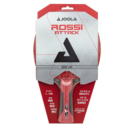Ракетка для настільного тенісу Joola Rosskopf Attack (53133)
