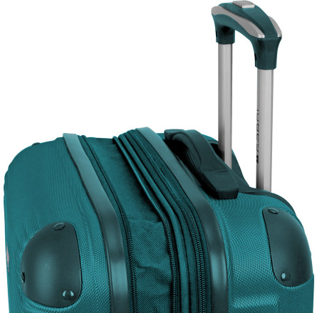 Валіза Gabol Balance XP (S) Turquoise (123422-018)