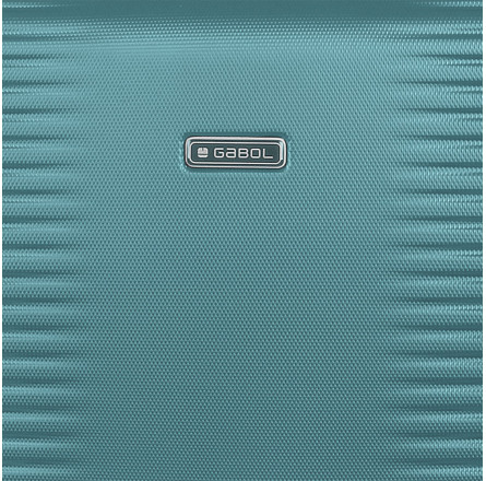 Валіза Gabol Balance XP (S) Turquoise (123422-018)