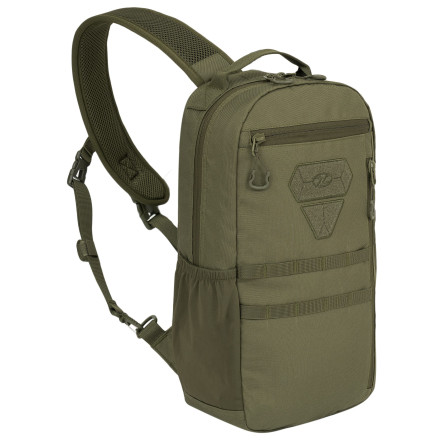 Рюкзак тактичний Highlander Scorpion Gearslinger 12L Olive (TT191-OG)