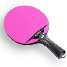 Ракетка для настільного тенісу Butterfly Outdoor Racket Pink (6017973702)