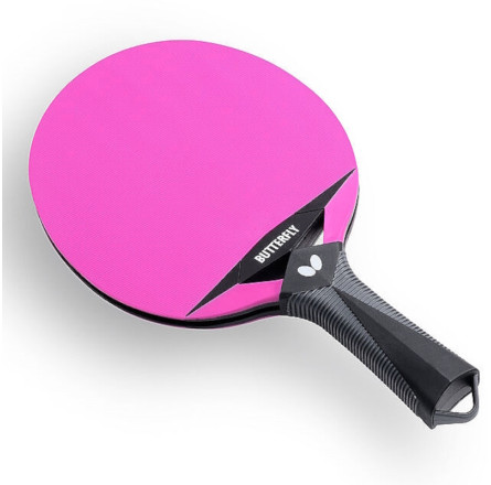 Ракетка для настільного тенісу Butterfly Outdoor Racket Pink (6017973702)
