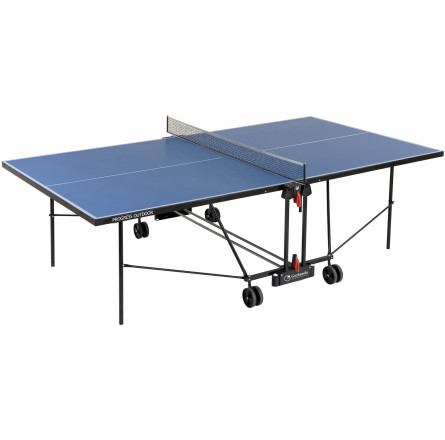Тенісний стіл Garlando Progress Outdoor Blue (C-163E)