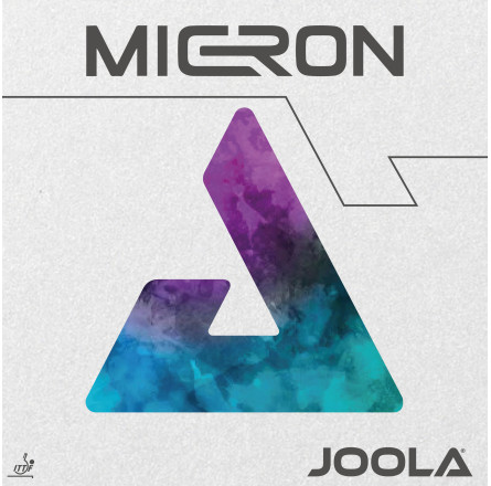 Накладка для ракетки Joola Micron 2.0 Black (70271)