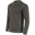 Термофутболка с длинным рукавом Highlander Thermo 160 Mens Dark Grey XXL