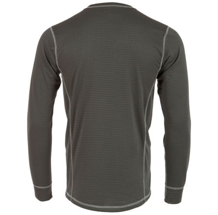 Термофутболка с длинным рукавом Highlander Thermo 160 Mens Dark Grey XXL