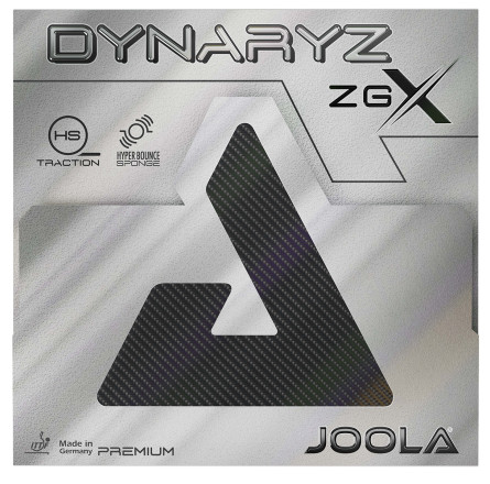 Накладка для ракетки Joola Dynaryz ZGX 2.0 Black (70489)