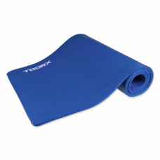 Килимок спортивний Toorx Fitness 172 х 61 х 1,2 см для йоги та фітнесу Blue (MAT-172)