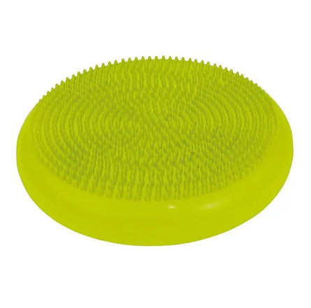Балансувальна масажна подушка Toorx 33 см Verde (AHF-043)