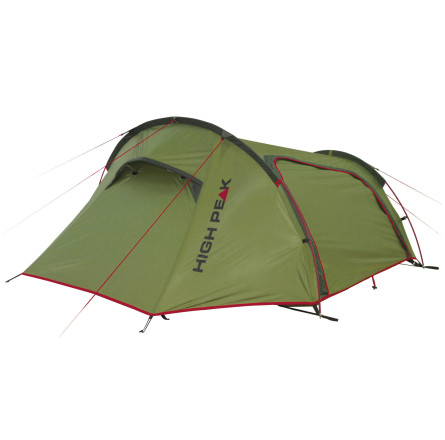 Палатка High Peak Sparrow 2 LW Pesto/Red (10187)