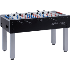 Настільний футбол Garlando G-500 Evolution Telescopic (G500NERCVL)