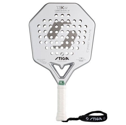 Ракетка для падел тенісу Stiga Racket 1.3K Ultra LW Cybershape (2203-1829-03)