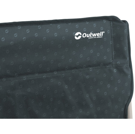 Стілець розкладний Outwell Goya Black (470471)