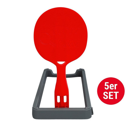 Тренувальний набір для настільного тенісу Gewo Flip-Paddle Set (109180000)