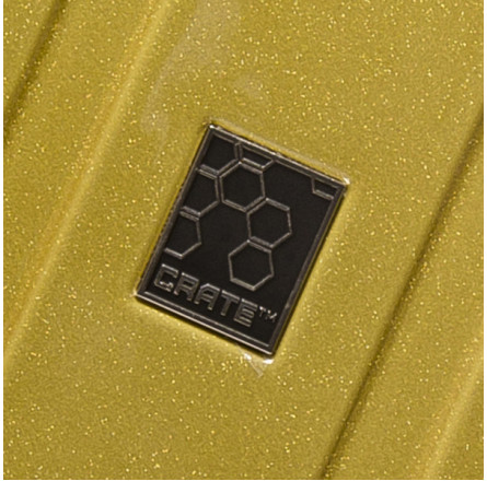 Чемодан Epic Crate Reflex (L) Golden Glimmer