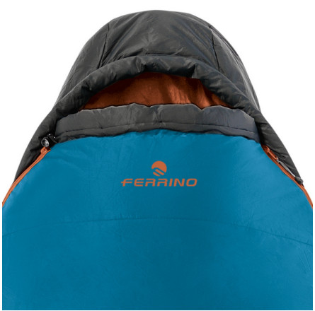 Спальный мешок Ferrino Nightec 800/-15°C Blue/Grey (Left)