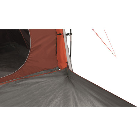 Палатка Easy Camp Huntsville Twin 800 Red (120344)