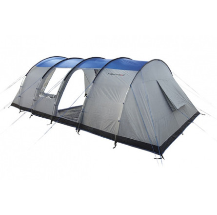 Палатка High Peak Leesburg 6 (Grey/Blue)