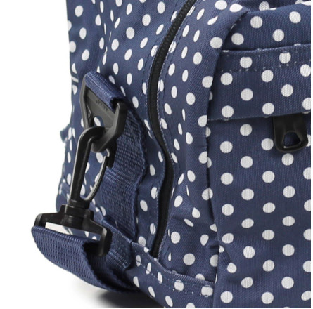 Сумка дорожная Members Essential On-Board Travel Bag 12.5 Navy Polka