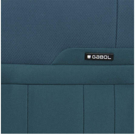Чемодан Gabol Roma (L) Turquoise