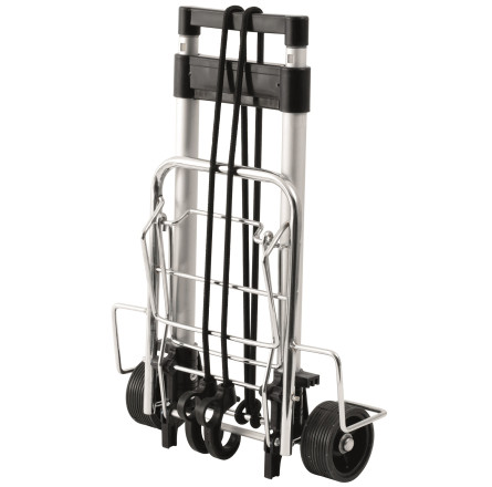 Тележка складная Outwell Balos Telescopic Transporter Grey (650304)