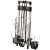 Тележка складная Outwell Balos Telescopic Transporter Grey (650304)