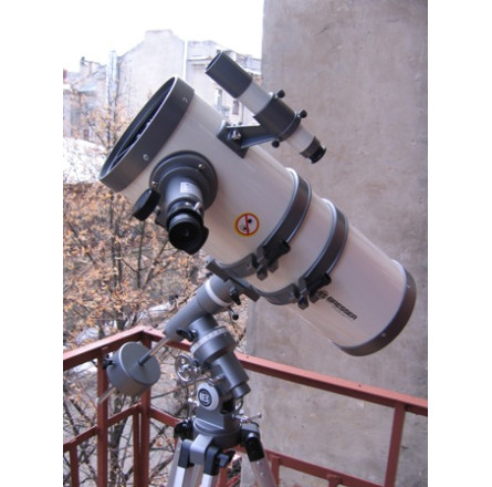 Телескоп Bresser Pollux 150/1400 EQ-SKY