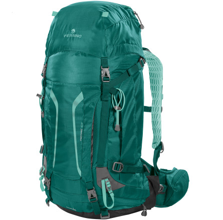 Рюкзак туристический Ferrino Finisterre Recco 40 Lady Green