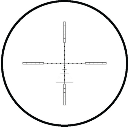 Прицел оптический Hawke Airmax 3-9x40 AO (AMX)