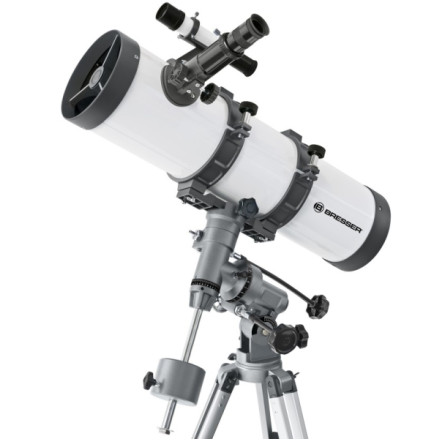 Телескоп Bresser Reflector Spica 130/650 EQ2
