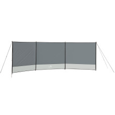 Тент пляжный Easy Camp Windscreen Granite Grey (120330)