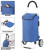 Сумка-тележка ShoppingCruiser Foldable 40 Blue