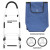 Сумка-тележка ShoppingCruiser Foldable 40 Blue