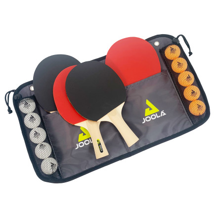 Набір для настільного тенісу Joola Family 4 Bats 10 Balls (54810)