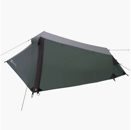 Намет одномісний Highlander Blackthorn 1 Gen 2 Scarab Green (TEN131V2-SG)