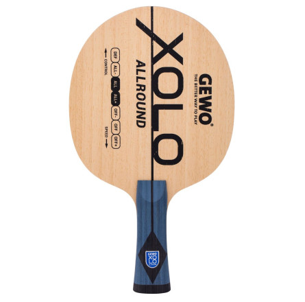 Основа для ракетки Gewo Xolo ALLround FL (1165500001)