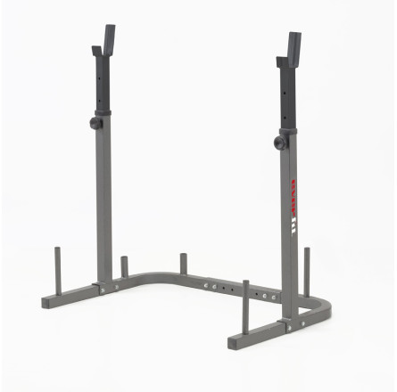 Регульовані стійки для штанги Everfit Squat Stand WBK 300 (WBK-300)