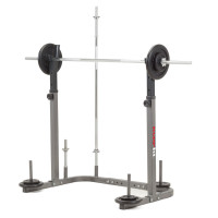 Регульовані стійки для штанги Everfit Squat Stand WBK 300 (WBK-300)