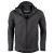 Ветровка мужская Highlander Stow & Go Pack Away Rain Jacket 6000 mm Black XL (JAC077-BK-XL)