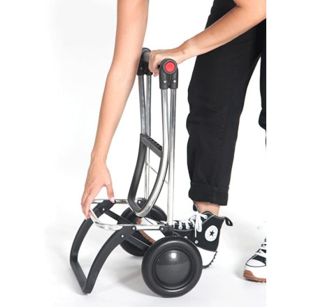 Сумка-візок Rolser Big Polar 2L Negro (BIG004-1023)