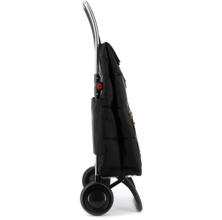Сумка-візок Rolser Big Polar 2L Negro (BIG004-1023)