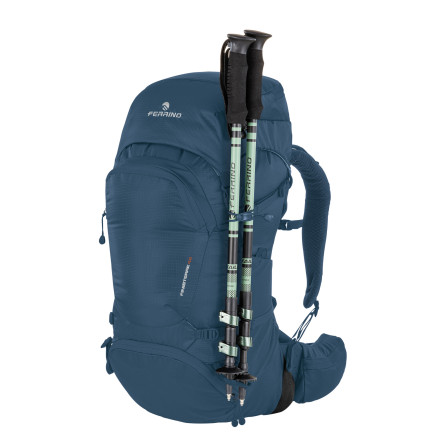 Рюкзак туристичний Ferrino Finisterre 48L Blue (75754QBB)