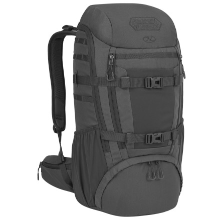 Рюкзак тактичний Highlander Eagle 3 Backpack 40L Dark Grey (TT194-DGY)