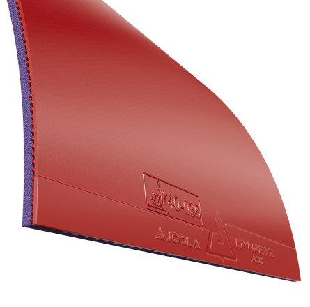 Накладка для ракетки Joola Dynaryz ACC 2.0 Red (70501)