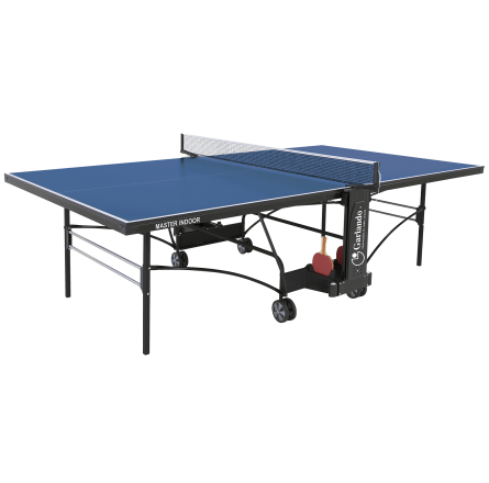 Тенісний стіл Garlando Master Indoor Blue (C-373I)