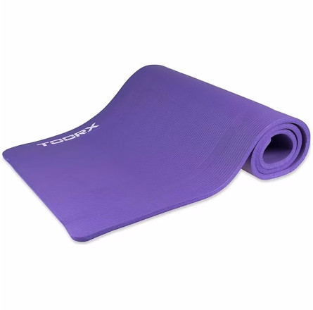 Килимок спортивний Toorx Fitness 172 х 61 х 1,2 см для йоги та фітнесу Viola (MAT-185)