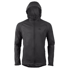 Ветровка мужская Highlander Stow & Go Pack Away Rain Jacket 6000 mm Black M (JAC077-BK-M)