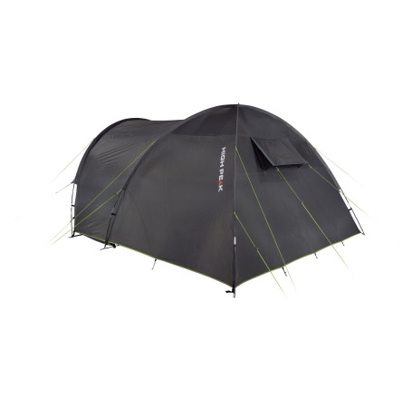 Палатка High Peak Samos 5 Dark Grey/Green (11517)