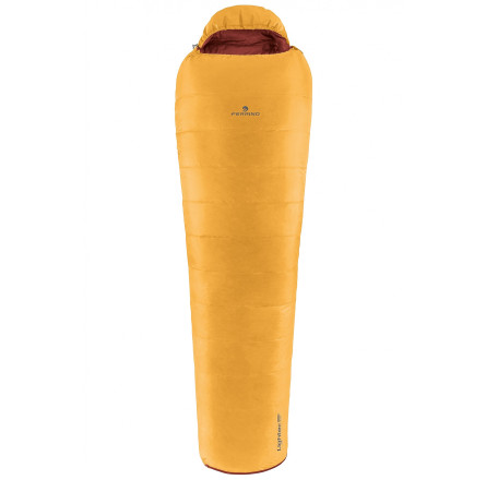 Спальний мішок Ferrino Lightec 1000 Duvet RDS Down -6°C Yellow (86702NGG)
